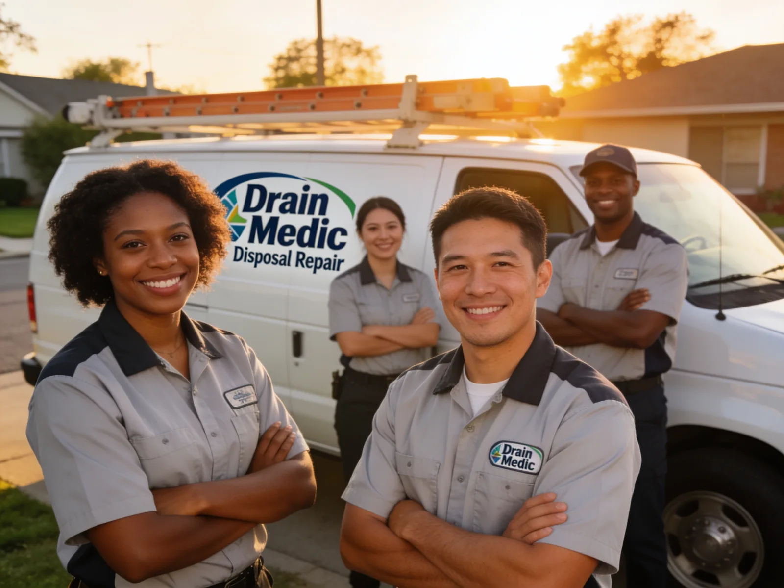 Garbage Disposal Repair company in Lincoln, AL