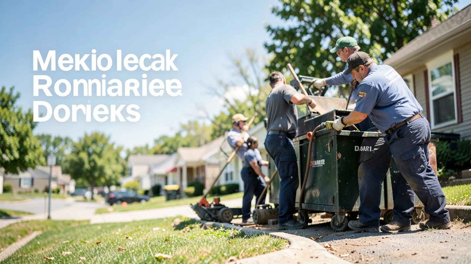Garbage Disposal Repair in Lincoln, AL near me